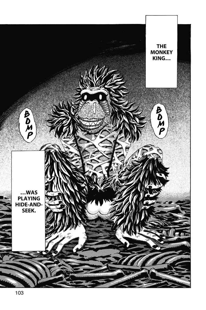 Toriko Chapter 305 image 16_optimized